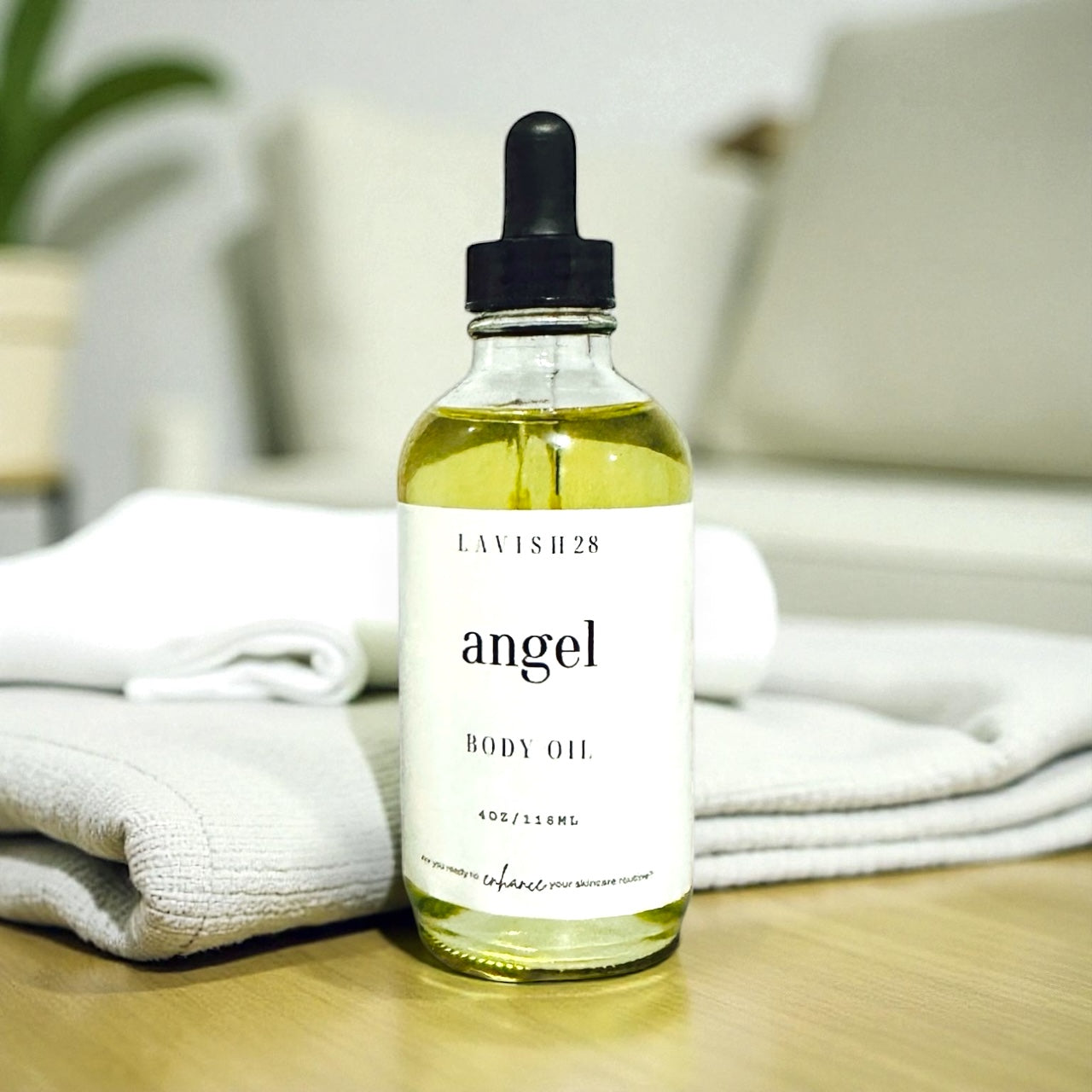 Angel - Body Oil