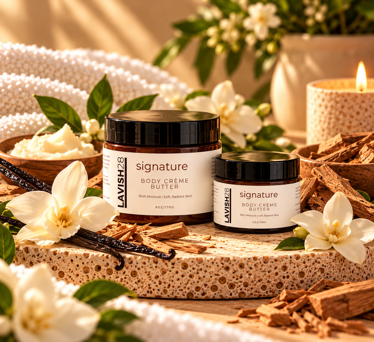 Signature - Body Crème Butter